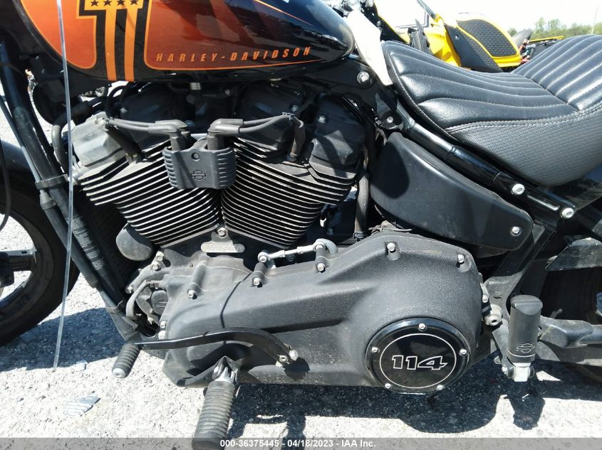 2022 HARLEY-DAVIDSON FXBBS - 1HD1YYK17NB017213