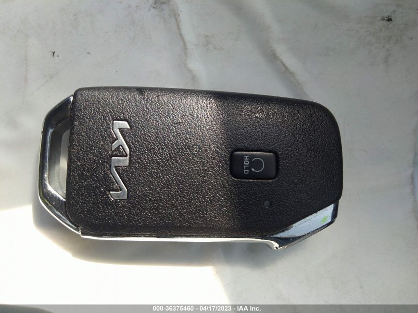 2022 KIA K5 GT-LINE - 5XXG64J29NG094874