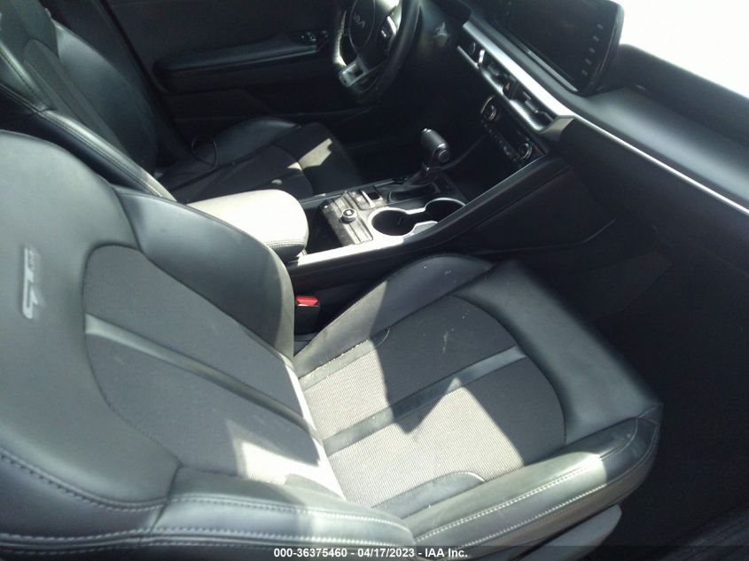 2022 KIA K5 GT-LINE - 5XXG64J29NG094874