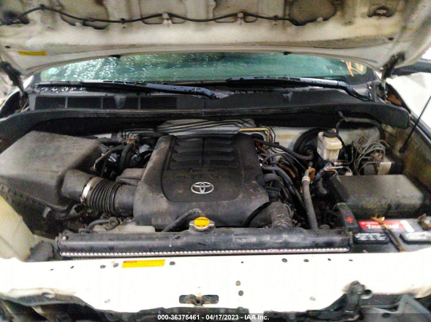 2013 TOYOTA SEQUOIA PLATINUM - 5TDDW5G12DS076382