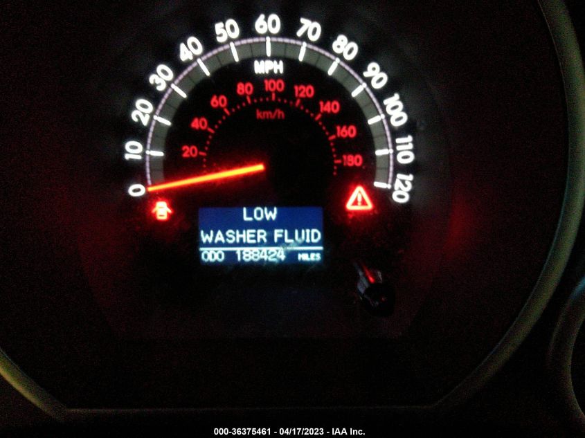 2013 TOYOTA SEQUOIA PLATINUM - 5TDDW5G12DS076382