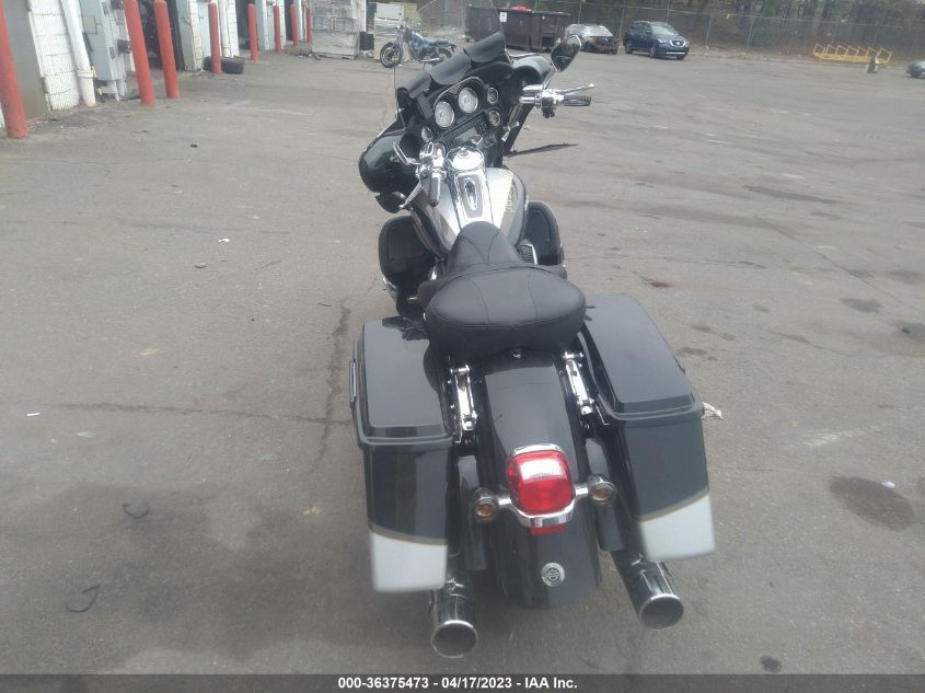 2013 HARLEY-DAVIDSON FLHTCUSE CVO ULTRA CLS ELECTRA GLD - 1HD1PR815DB957881