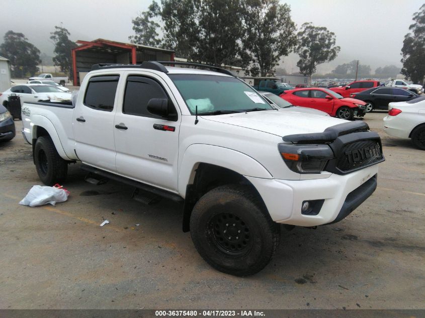 2015 TOYOTA TACOMA - 5TFLU4EN0FX146895