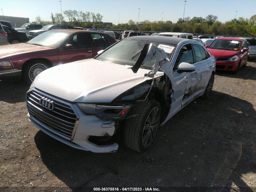 2019 AUDI A6 PREMIUM - WAUD8AF26KN131185