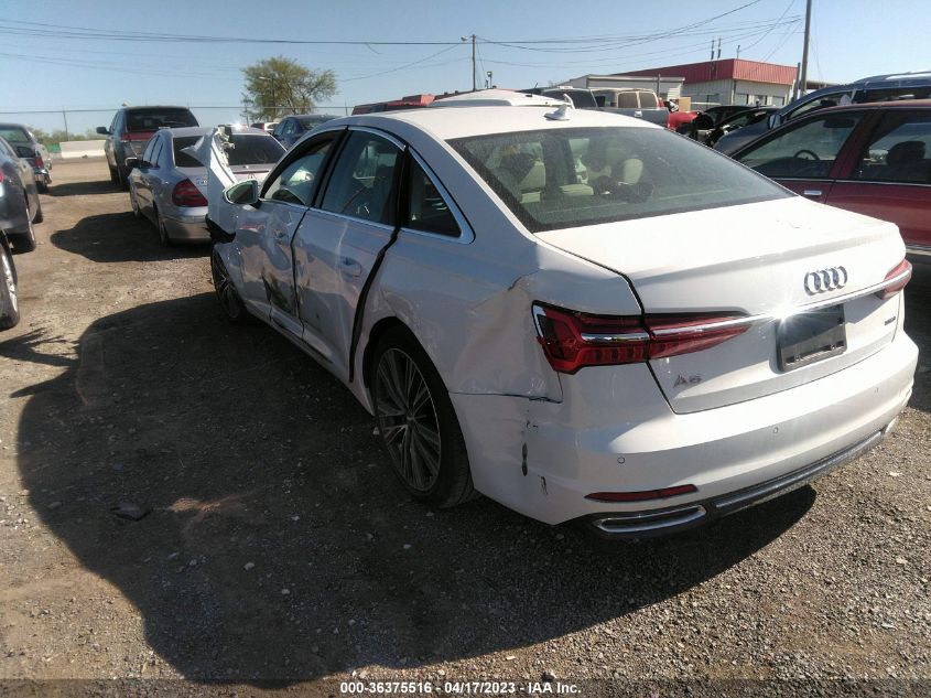 2019 AUDI A6 PREMIUM - WAUD8AF26KN131185