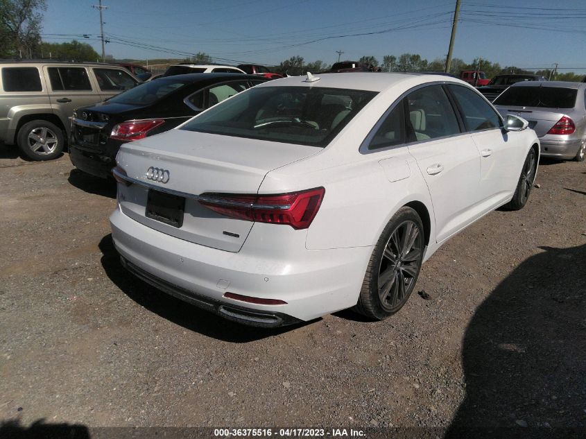 2019 AUDI A6 PREMIUM - WAUD8AF26KN131185