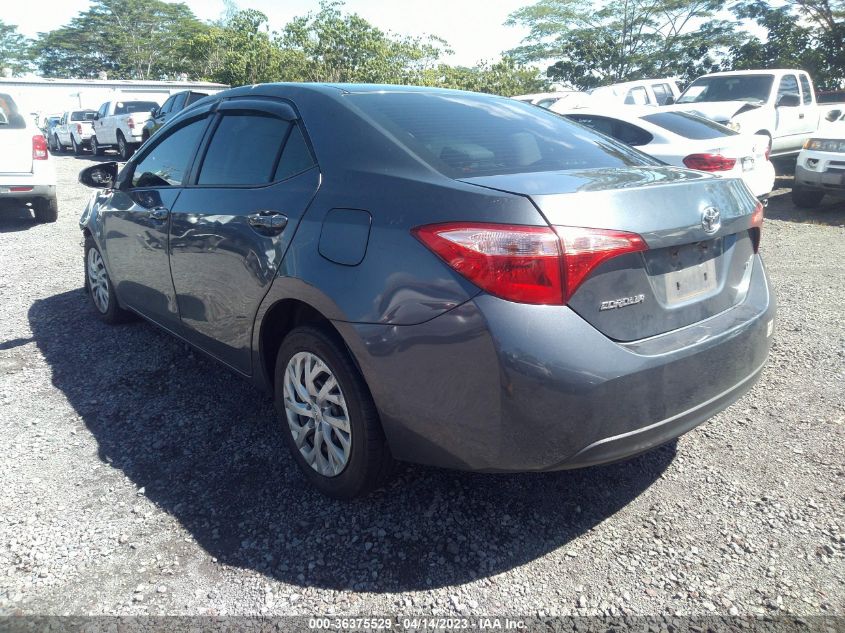 2017 TOYOTA COROLLA L/LE/XLE/SE - 5YFBURHE8HP606536
