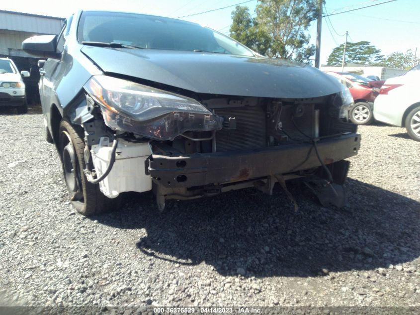 2017 TOYOTA COROLLA L/LE/XLE/SE - 5YFBURHE8HP606536