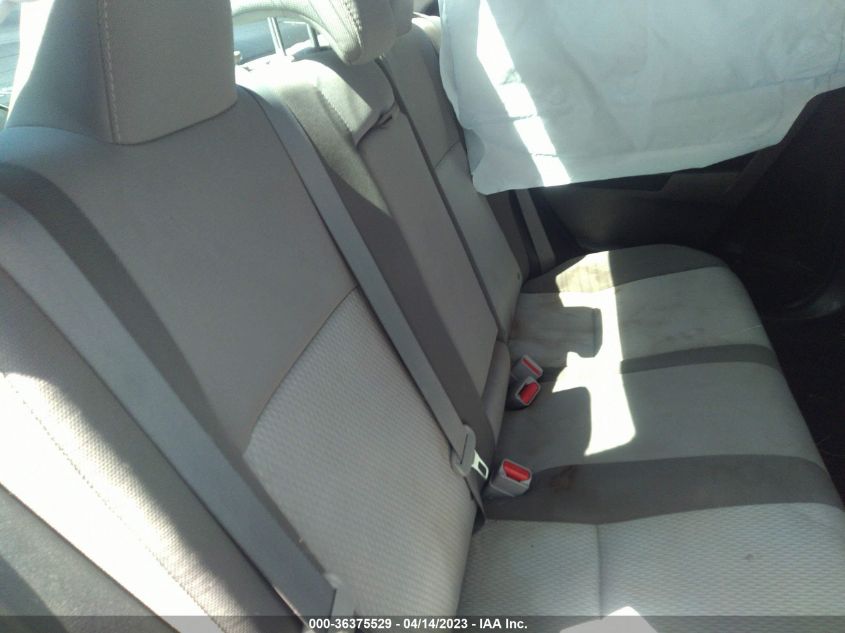 2017 TOYOTA COROLLA L/LE/XLE/SE - 5YFBURHE8HP606536