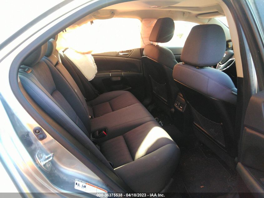 2013 SUZUKI KIZASHI GTS SPORT JS2RF9A62D6100011