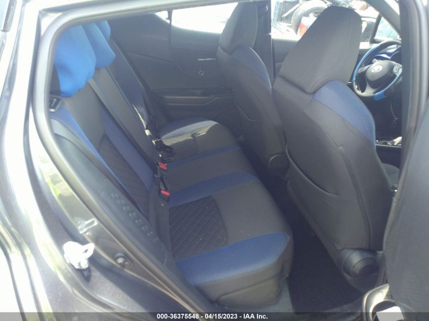 2020 TOYOTA C-HR LE/XLE/LIMITED - NMTKHMBX8LR116985