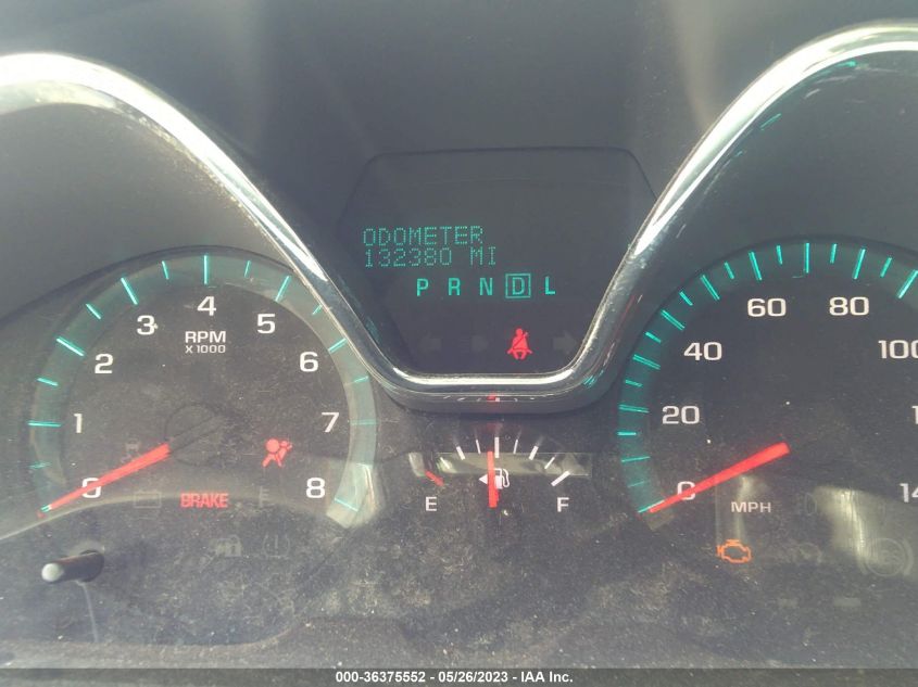 2014 CHEVROLET TRAVERSE LS - 1GNKRFED4EJ256003