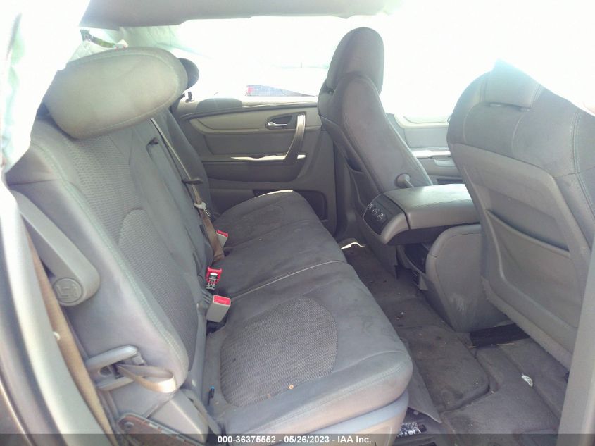 2014 CHEVROLET TRAVERSE LS - 1GNKRFED4EJ256003