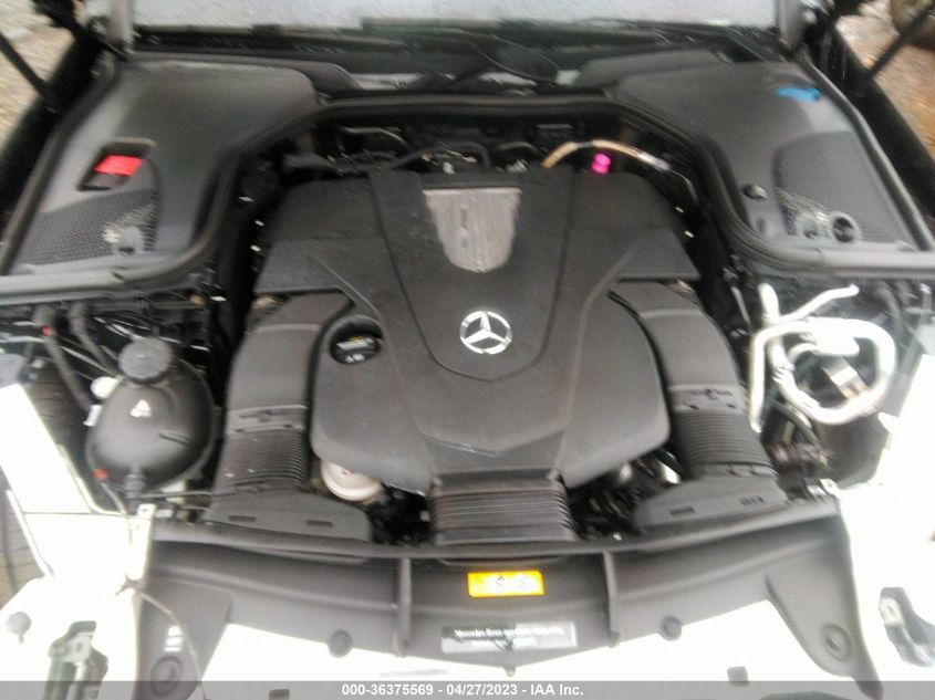 2018 MERCEDES-BENZ E-CLASS E 400 - WDDZF6GB9JA419157