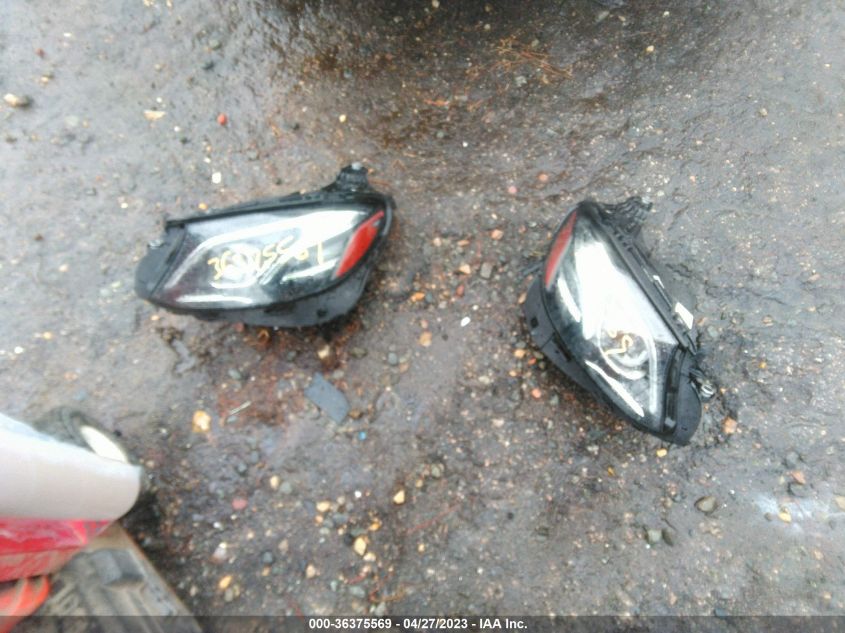 2018 MERCEDES-BENZ E-CLASS E 400 - WDDZF6GB9JA419157