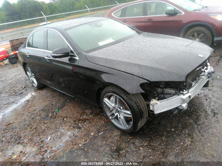 2018 MERCEDES-BENZ E-CLASS E 400 - WDDZF6GB9JA419157