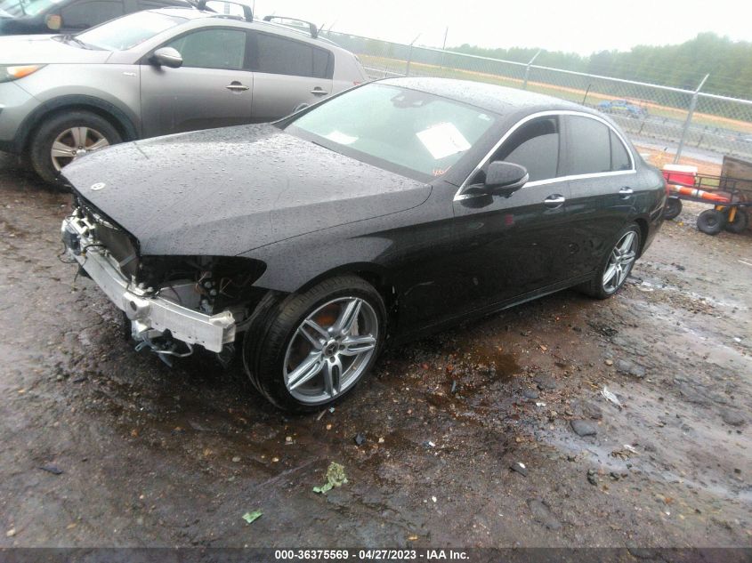 2018 MERCEDES-BENZ E-CLASS E 400 - WDDZF6GB9JA419157