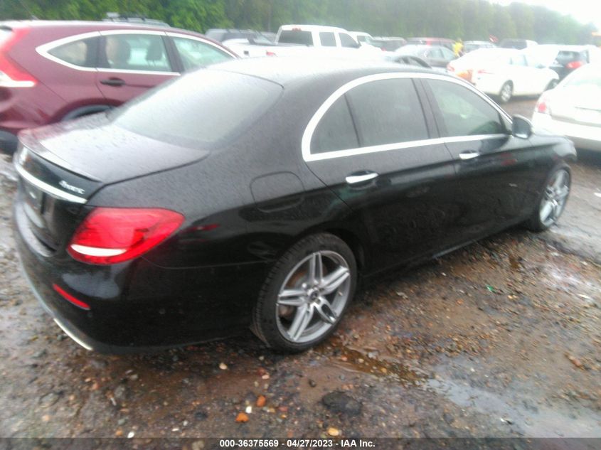 2018 MERCEDES-BENZ E-CLASS E 400 - WDDZF6GB9JA419157