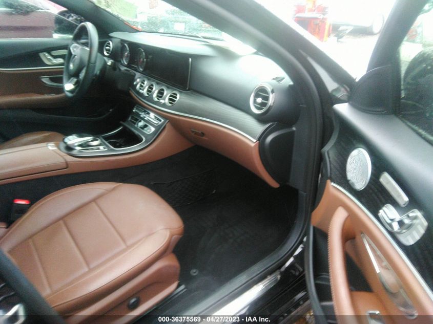 2018 MERCEDES-BENZ E-CLASS E 400 - WDDZF6GB9JA419157
