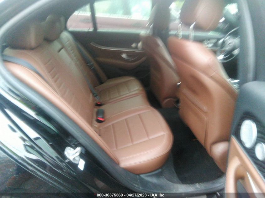 2018 MERCEDES-BENZ E-CLASS E 400 - WDDZF6GB9JA419157