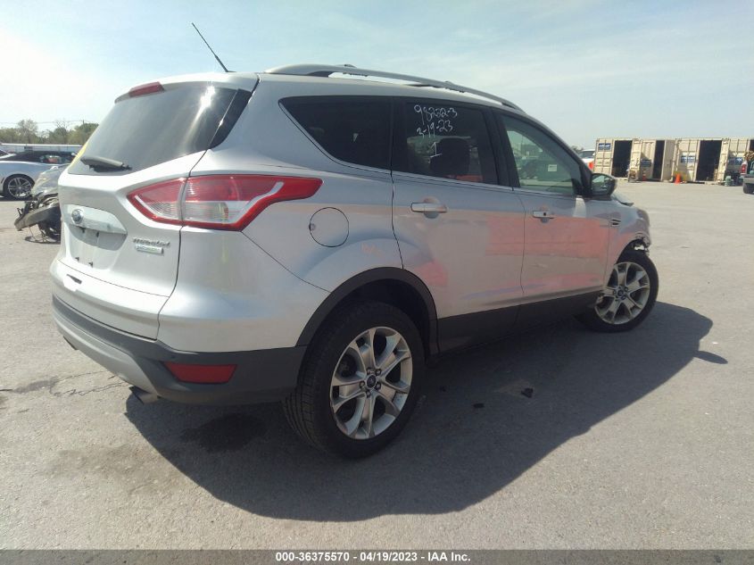 2015 FORD ESCAPE TITANIUM - 1FMCU0J95FUB61696