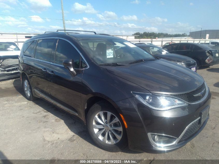 2019 CHRYSLER PACIFICA TOURING L - 2C4RC1BG8KR655224