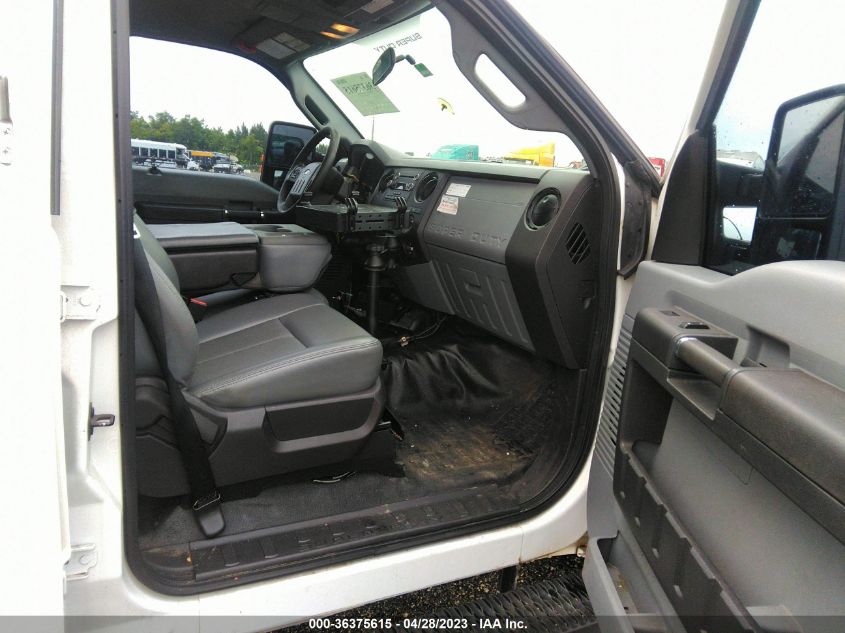 2016 FORD SUPER DUTY F-350 SRW 1FT7W3B60GEC16685