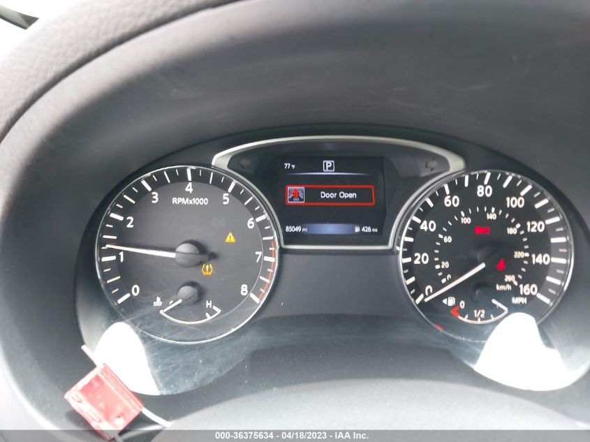 2016 NISSAN ALTIMA 2.5 - 1N4AL3AP2GC145404