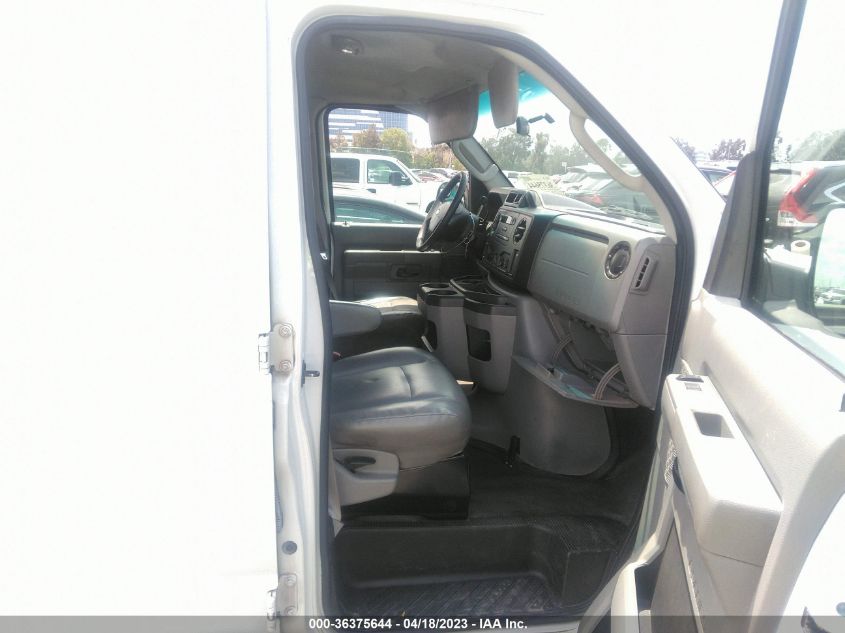2013 FORD ECONOLINE CARGO VAN COMMERCIAL/RECREATIONAL 1FTNE1EW8DDA11644