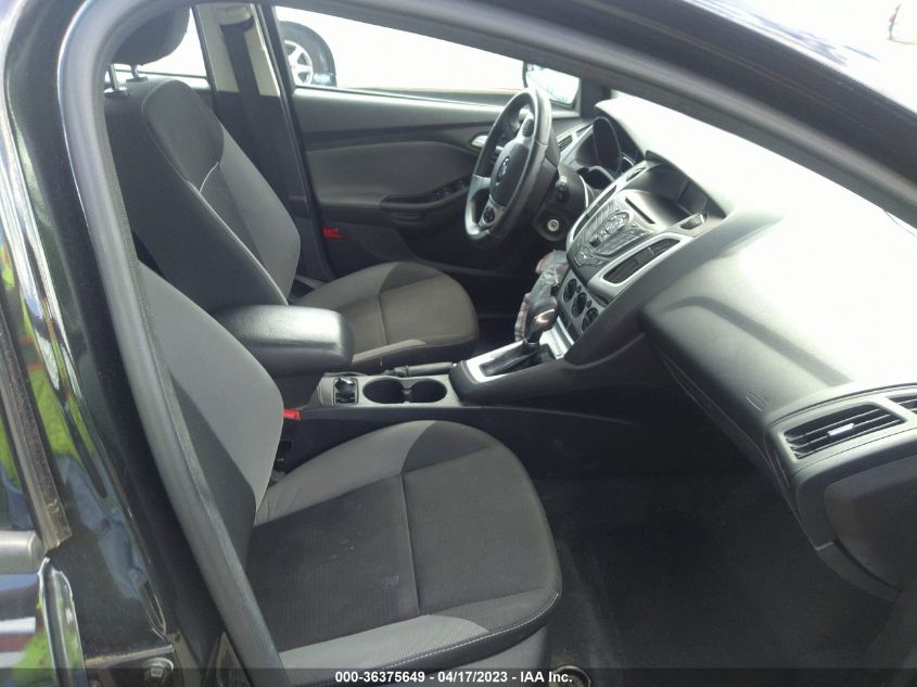 2014 FORD FOCUS SE - 1FADP3K22EL192076