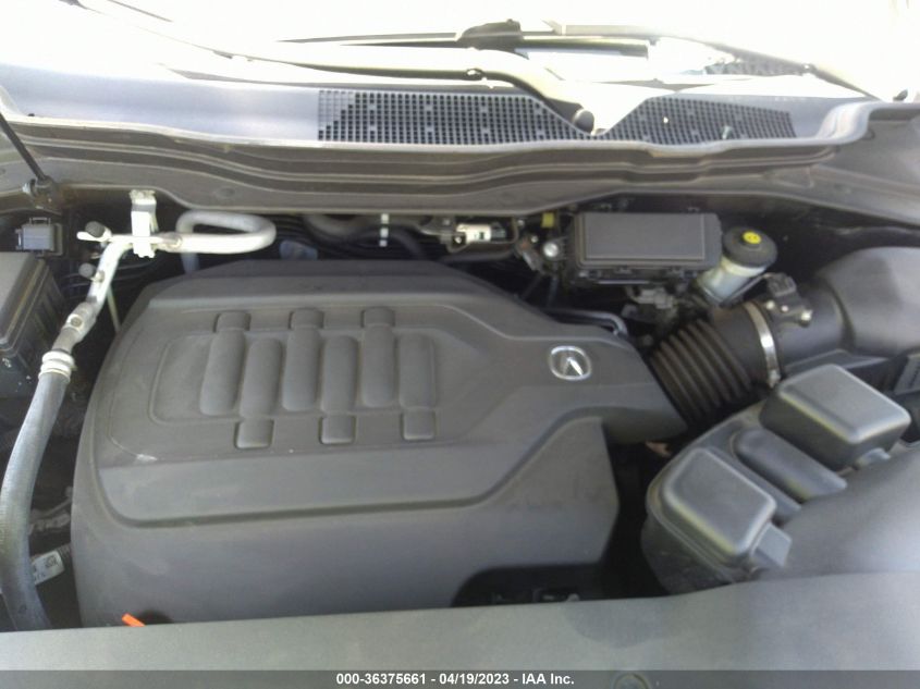 2020 ACURA MDX W/TECHNOLOGY PKG - 5J8YD4H59LL025031