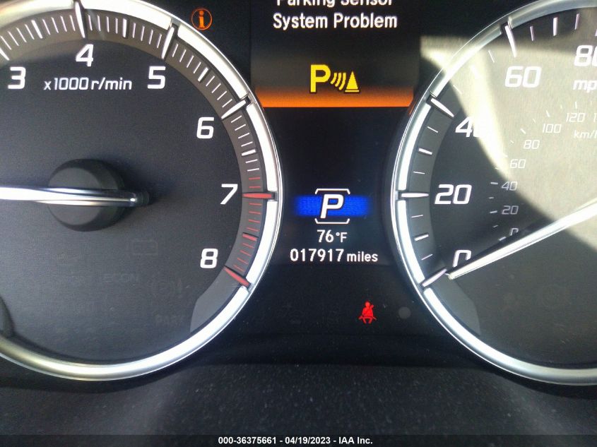 2020 ACURA MDX W/TECHNOLOGY PKG - 5J8YD4H59LL025031