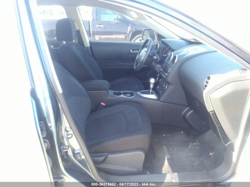 2013 NISSAN ROGUE S - JN8AS5MT6DW552531