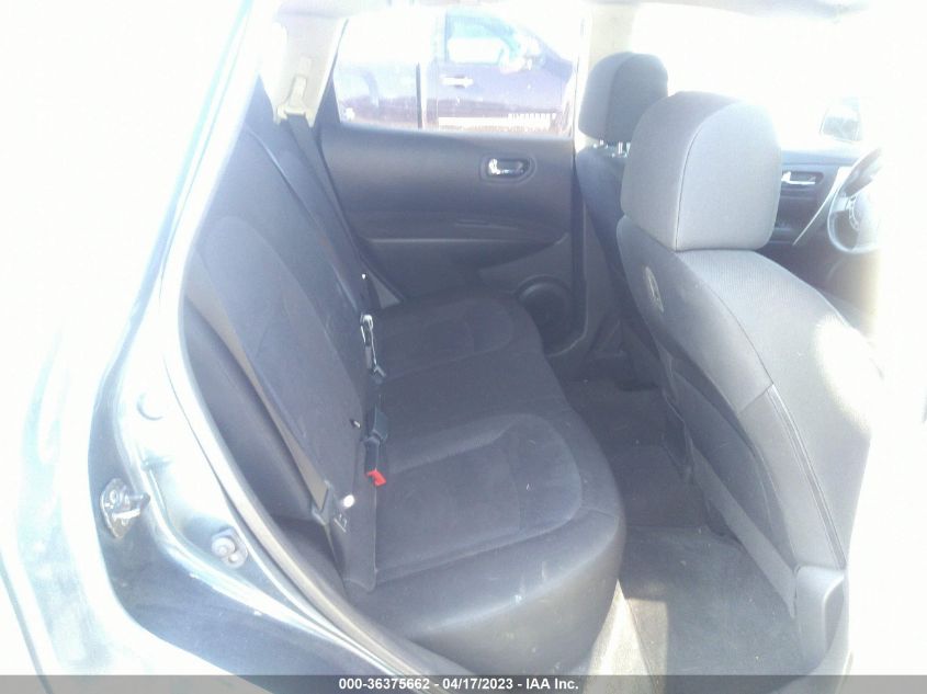 2013 NISSAN ROGUE S - JN8AS5MT6DW552531