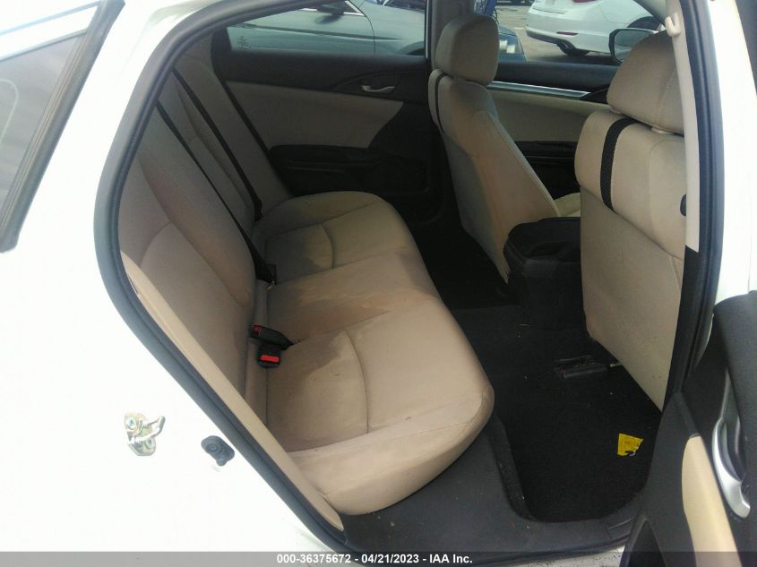 2016 HONDA CIVIC SEDAN LX - 19XFC2F54GE085457