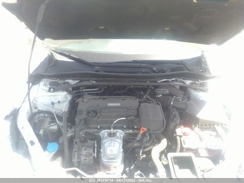 2016 HONDA ACCORD SEDAN EX - 1HGCR2F72GA124991