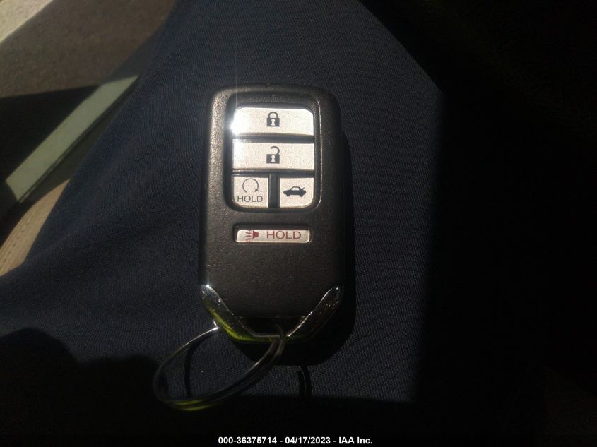 2016 HONDA ACCORD SEDAN EX - 1HGCR2F72GA124991