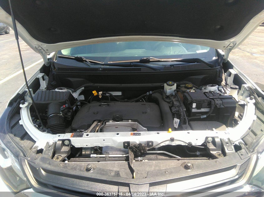 VIN 3GNAXKEX4JS517191 2018 CHEVROLET EQUINOX LT