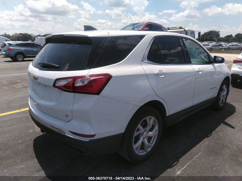 VIN 3GNAXKEX4JS517191 2018 CHEVROLET EQUINOX LT