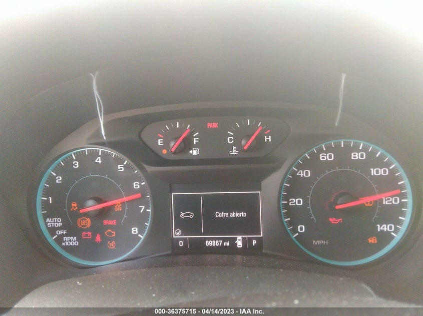 VIN 3GNAXKEX4JS517191 2018 CHEVROLET EQUINOX LT