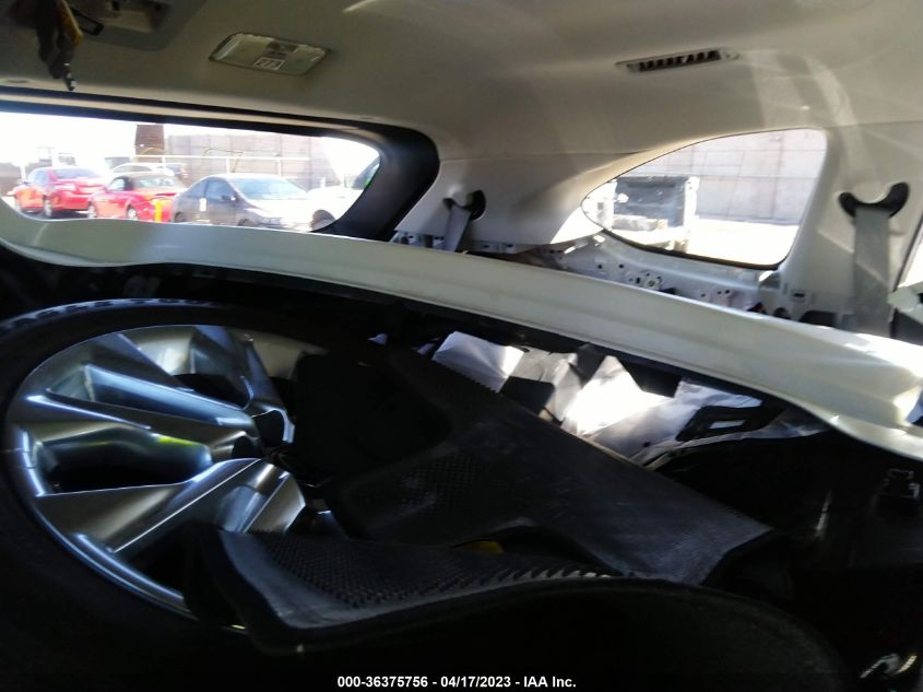 2021 TOYOTA HIGHLANDER HYBRID - 5TDYARAH2MS505887