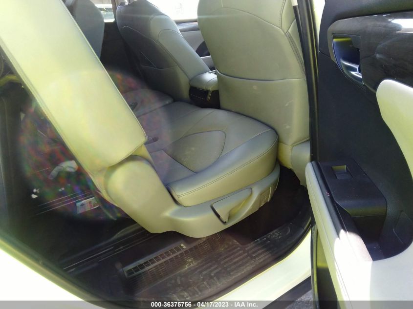 2021 TOYOTA HIGHLANDER HYBRID - 5TDYARAH2MS505887
