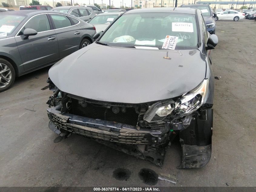 2017 HONDA ACCORD SEDAN LX - 1HGCR2F33HA191128