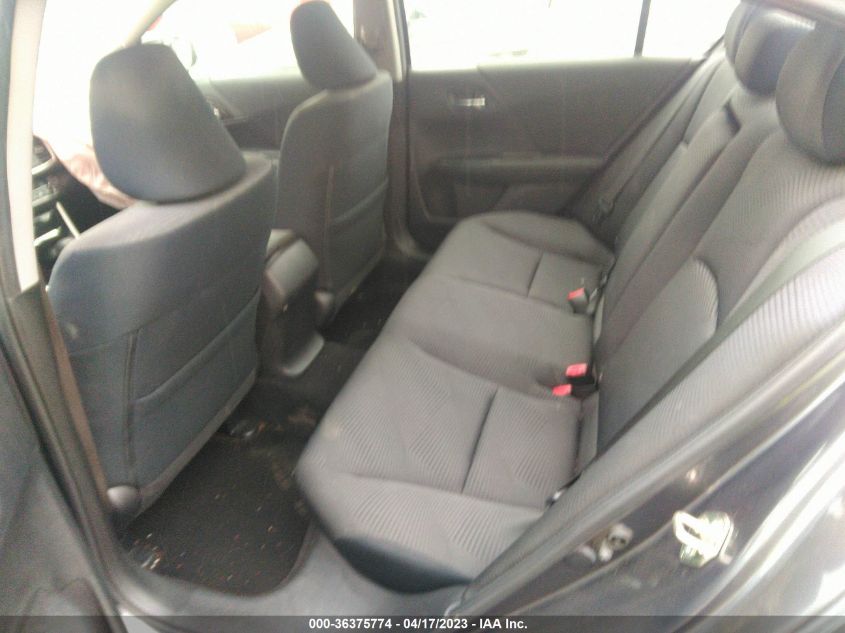 2017 HONDA ACCORD SEDAN LX - 1HGCR2F33HA191128