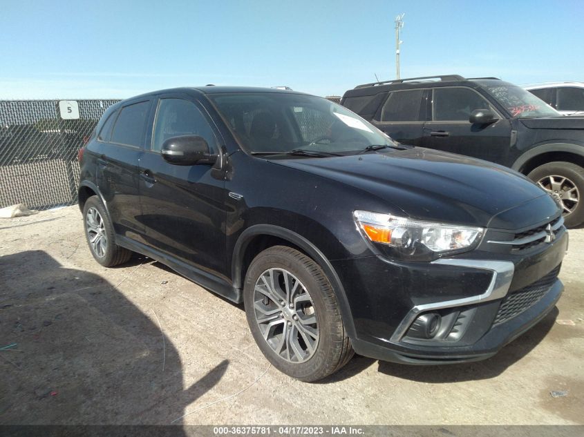 2019 MITSUBISHI OUTLANDER SPORT 2.0 - JA4AR3AU1KU011611