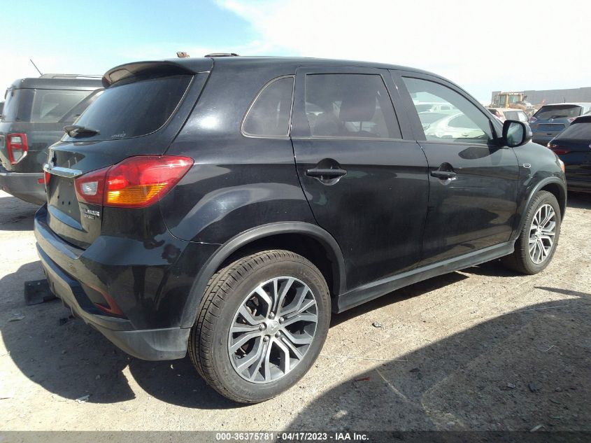 2019 MITSUBISHI OUTLANDER SPORT 2.0 - JA4AR3AU1KU011611