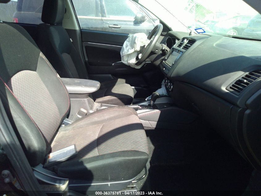 2019 MITSUBISHI OUTLANDER SPORT 2.0 - JA4AR3AU1KU011611