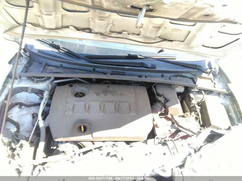 2017 TOYOTA COROLLA L/LE/XLE/SE - 2T1BURHE7HC936801