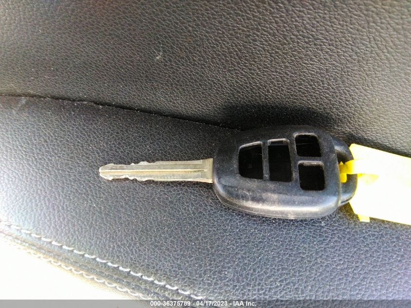 2017 TOYOTA COROLLA L/LE/XLE/SE - 2T1BURHE7HC936801