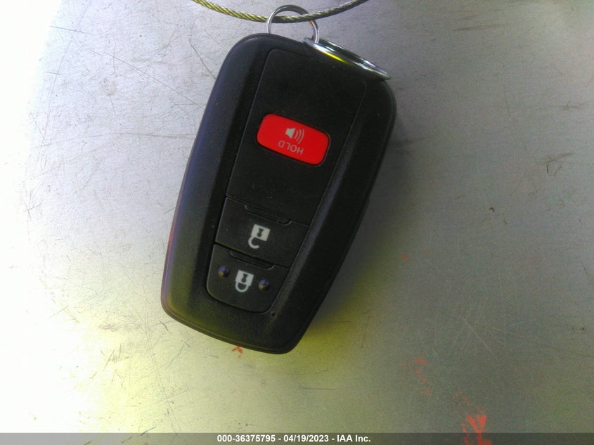 VIN JTNKHMBX5M1105969 2021 TOYOTA C-HR LE/XLE/LIMITED/NIGHTSHADE